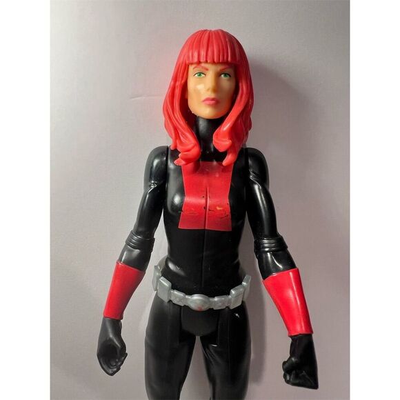 Marvel Avengers Titan Hero Black Widow 12" Action Figure by Hasbro - Picture 2 of 4